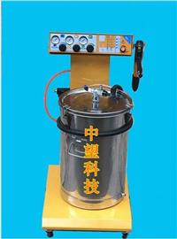 中望科技ZW861静电喷塑机 喷粉设备 