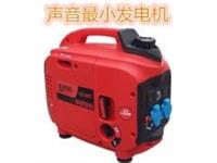 1KW便携式静音单相汽油电源