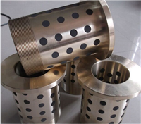 供应JFB铜基自润滑边托司