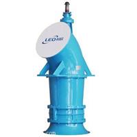 ZBL(Q)型泵单级立式轴流泵