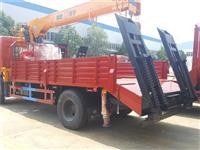 随车吊多少钱 哪里有 湖北随州走一走