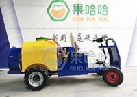 果哈哈G6S四轮果树打药机