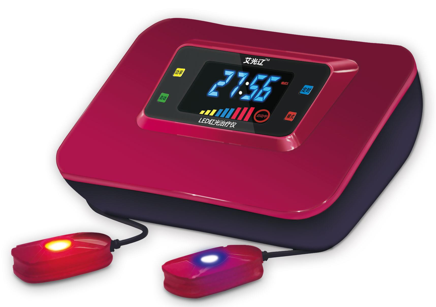 chx630e型红光治疗仪