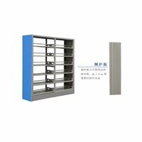 厦门书架钢制书架厂家金属书架定做