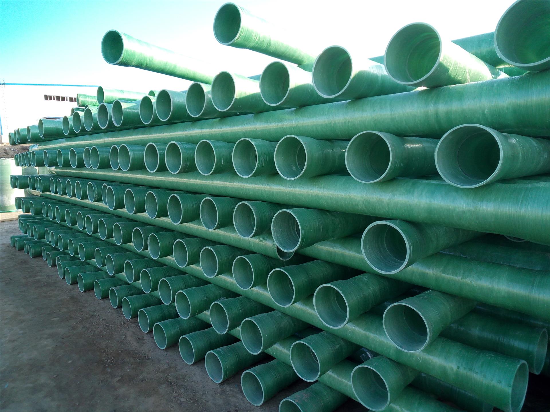 玻璃钢电力穿线管生产厂家哪家好