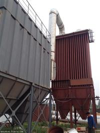 锅炉布袋除尘器的工艺技术