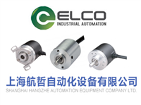 宜科增量型编码器EAB50A6-GC6PPR-1024