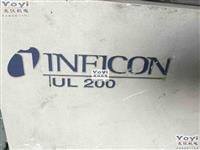 出售二手德国INFICON英福康UL200检测仪 Inficon UL200氦质谱检漏