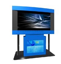 太原19寸触控查询机