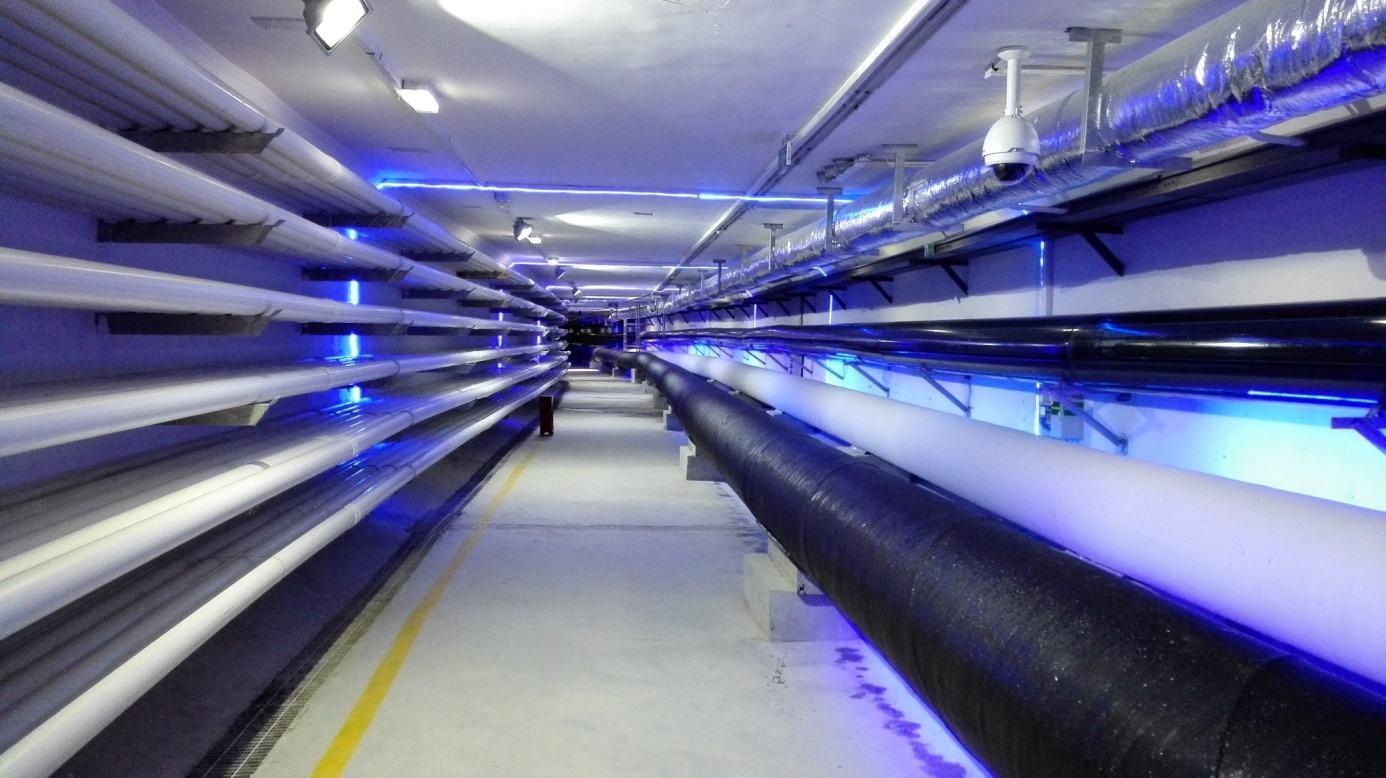 2018中国国际城市地下综合管廊建设展览会