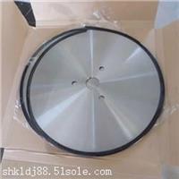 上海厂家直销分切圆刀片分条机刀片切断机刀片刀具型号多种加工